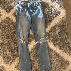 American Eagle Mom Jeans